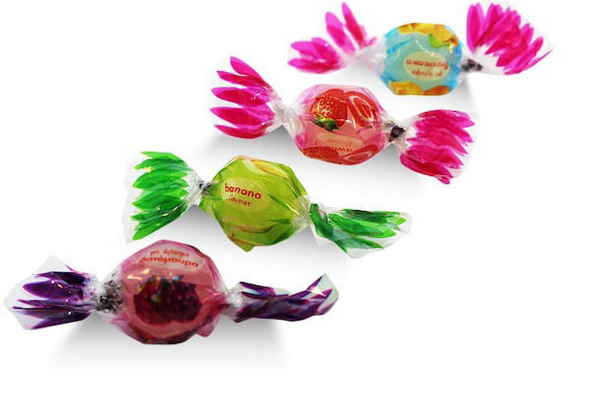 Fantis, Greek Fruit Hard Candies Mix (2 Lbs)