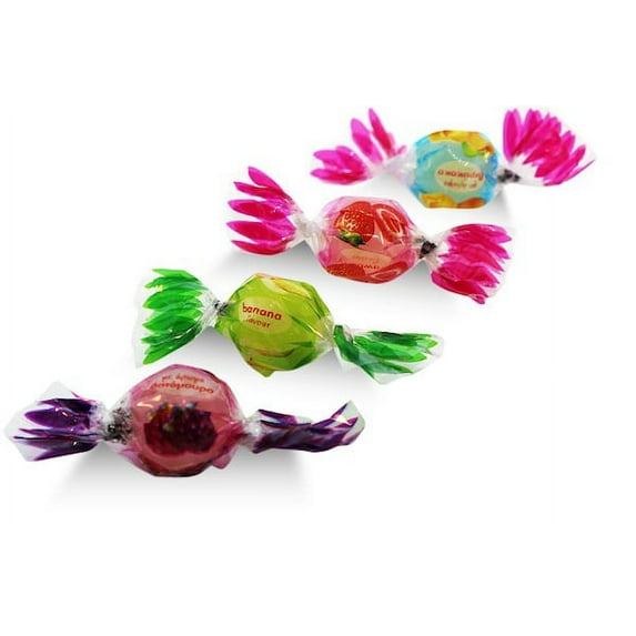 Fantis, Greek Fruit Hard Candies Mix (2 Lbs)