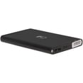 thumbnail image 1 of Fantom Drives 1TB G-Force3 Mini USB 3.0 Aluminum Portable Hard Drive USB 3.0 Model GF3BM1000U Black, 1 of 5