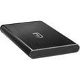 thumbnail image 1 of Fantom Drives GFORCE3 Mini 2TB Portable External Hard Drive, Black, 1 of 2