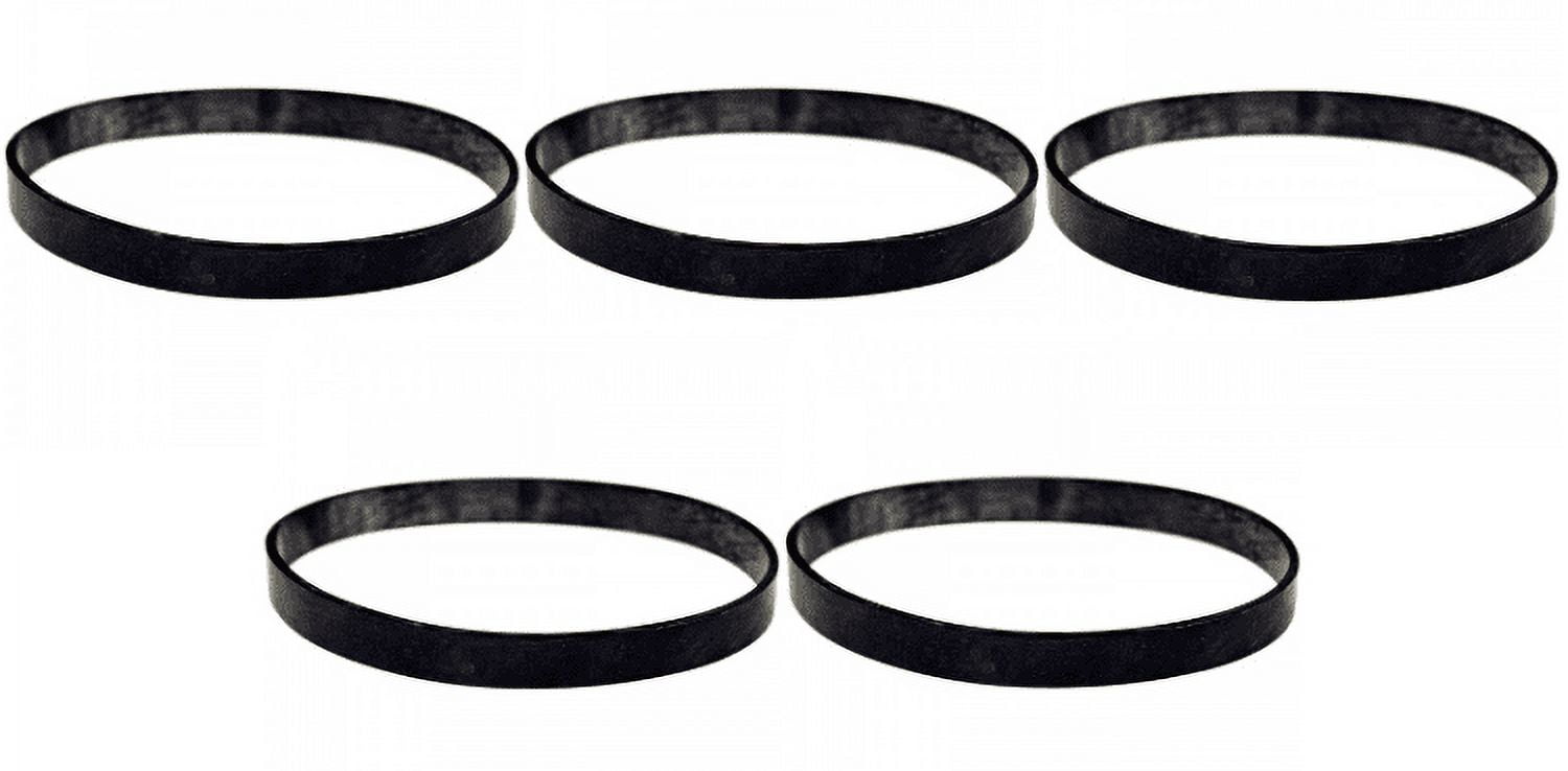 Fantom Upright Vacuum Cleaner Belt Replaces 71023, 5 Pack