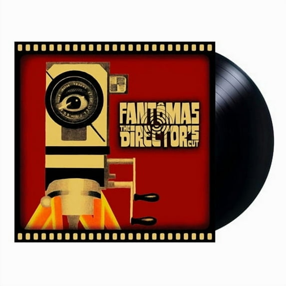 Fantomas - Director's Cut - Music & Performance - Vinyl