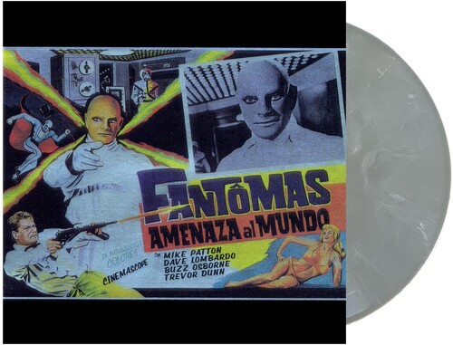 Fantomas - Fantomas - Music & Performance - Vinyl
