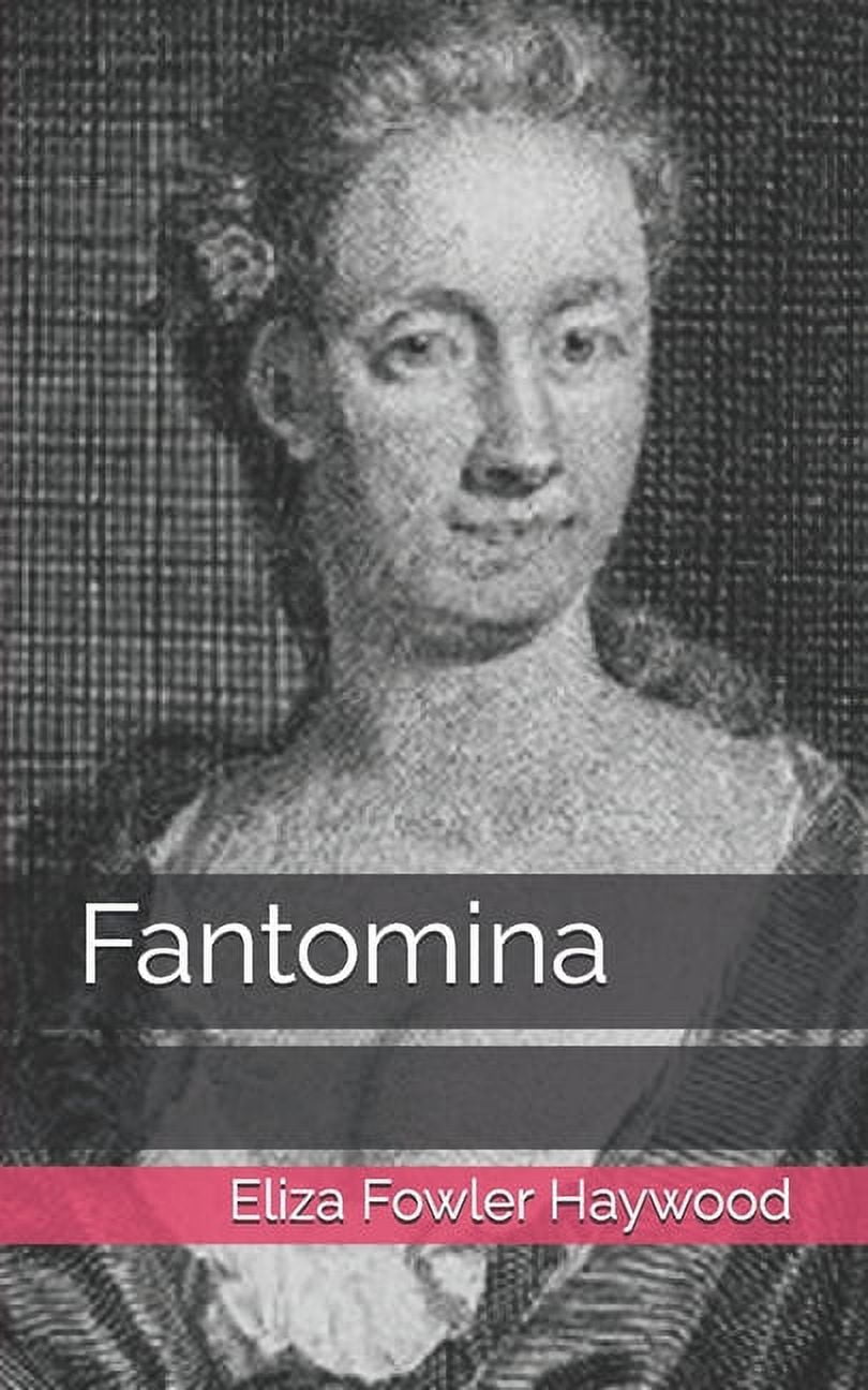 Fantomina (Paperback)