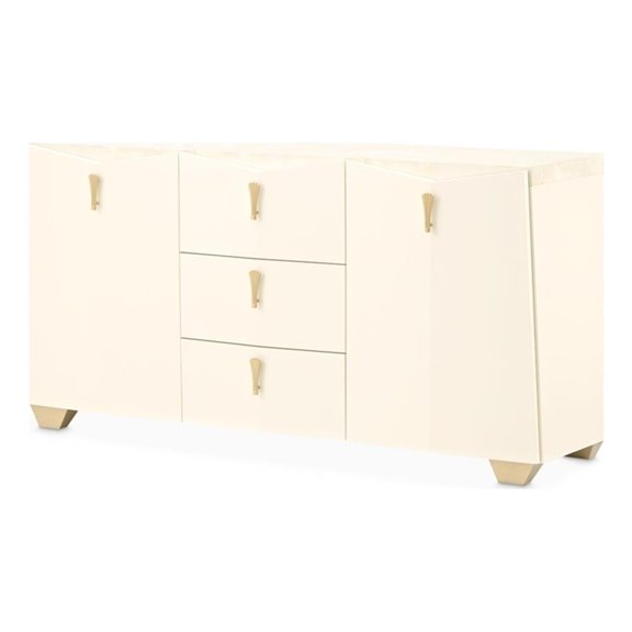 Fantosini Sideboard - Creamy Pearl