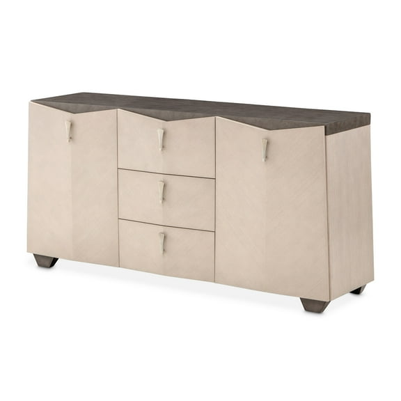 Fantosini Sideboard - Silver Mist