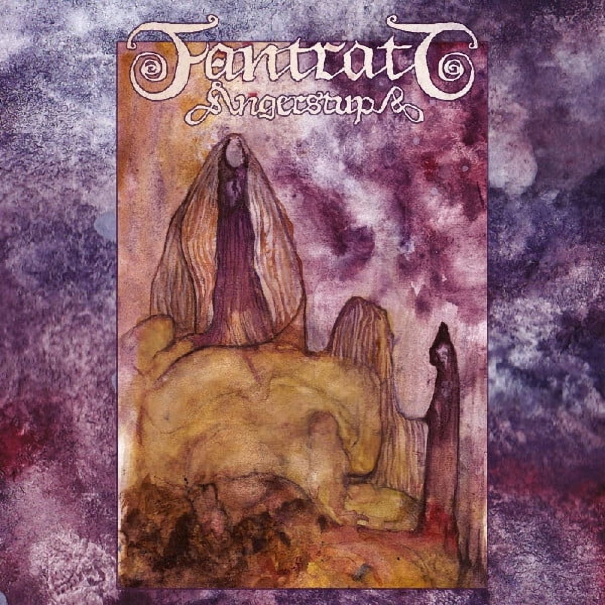 Fantratt - Angerstupa - Music & Performance - CD