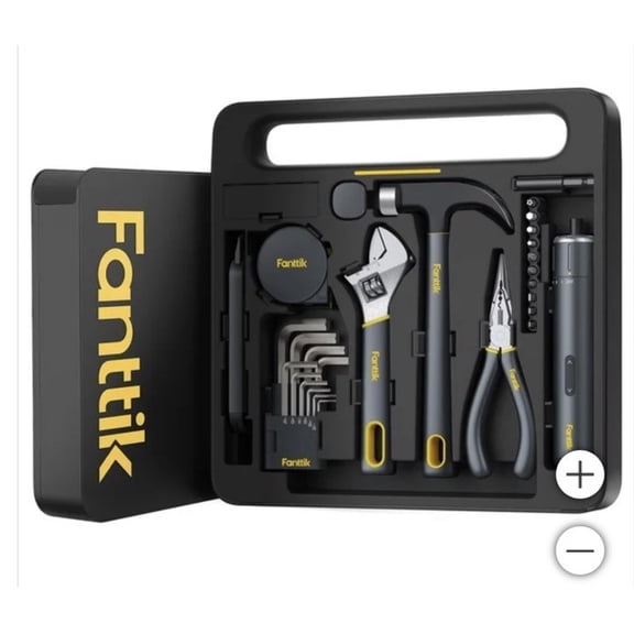 Fanttik N100 7-piece Household Tool Kit with S1 Pro Value Bundle NIB
