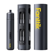 Fanttik NEX S1 Pro Cordless Electric Screwdriver with Rechargeable Battery and Magnetic Case