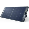 thumbnail image 1 of Fanttik Portable Solar Panel High-Efficiency Mono Foldable 100W Solar Panel for Power Station, 1 of 10
