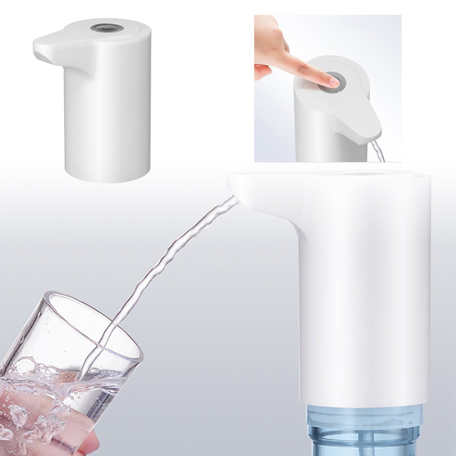 Fanttik Power Screwdrivers Silent Water For Bottled Water Dispenser