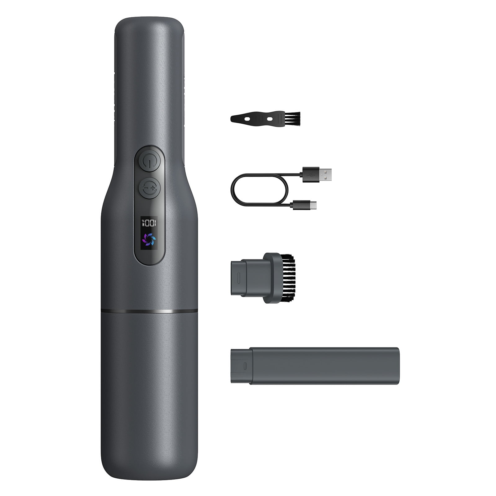 Fanttik V7 Pocket ハンディクリーナー Amazon.co.jp: Fanttik V7 Pocket 車用掃除機 ハンディ