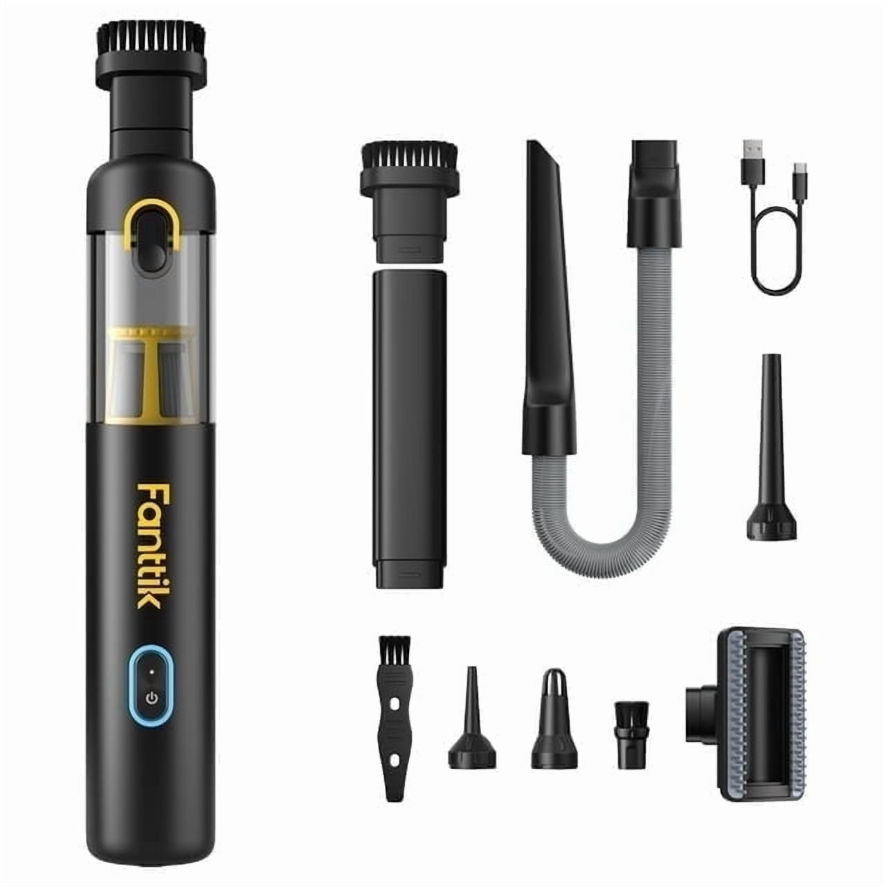 Attachments and Ease of Use