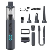 Fanttik V8 Classic Cordless Handheld Vacuum Cleaner - 4-in-1 Portable Design with 10 Attachments