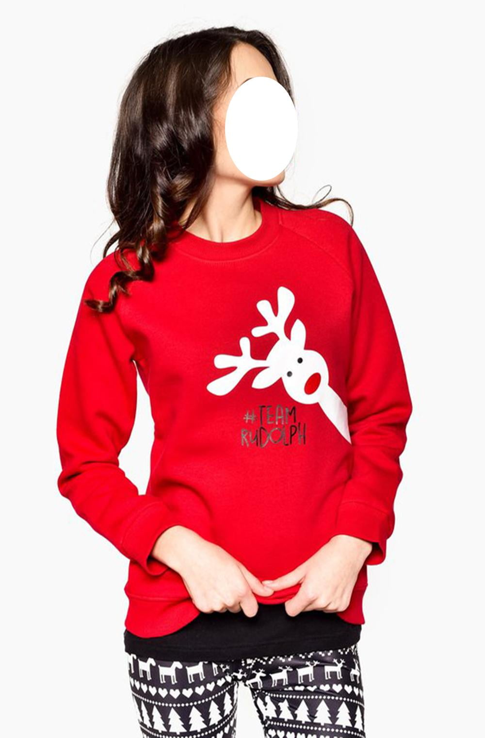Team rudolph sweater best sale