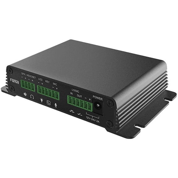 Fanvil PA2S SIP Video Intercom - Paging Gateway