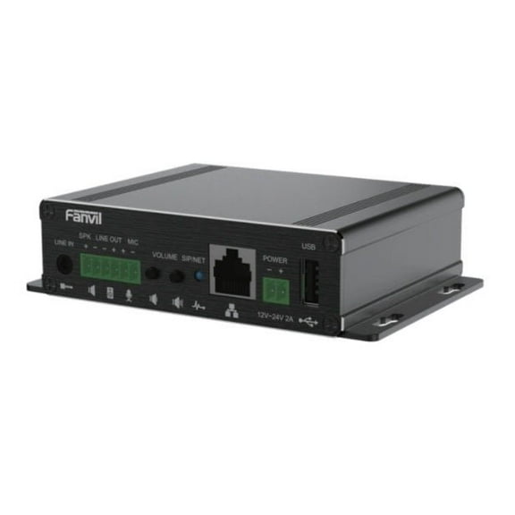 Fanvil PA3 Paging System - HD Audio & Ideal for Installations