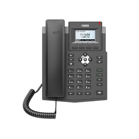 Fanvil X3SP VoIP Phone - Lite Entry & Level IP Phone