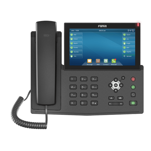Fanvil X7 Touch Screen Enterprise Color IP Phone
