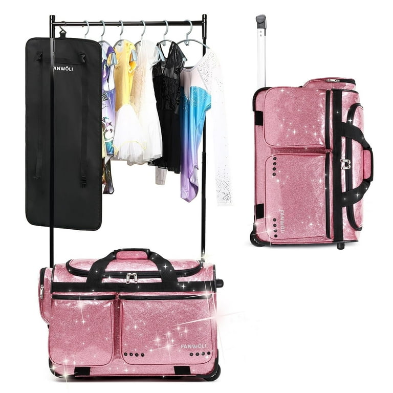 Dance Competition Dance Bag Changing Station Dance