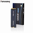 thumbnail image 1 of Fanxiang 1TB M.2 NVMe PCIe 4.0 x4 2280 Internal SSD | Up to 6300MB/s Read, 3D NAND with SLC Cache, Compatible with PS5, PC, Desktop & Laptop Storage Upgrade, 1 of 9