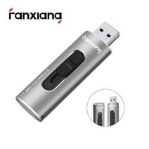 Fanxiang F306 PSSD 1TB USB Portable Flash Drive USB 3.1 420MB/s Pen drive High-Speed Thumb Drive for PC Laptop Car U Disk External SSD