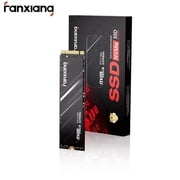 Fanxiang S501Q 1TB NVMe M.2 2280 SSD, PCIe 3.0 Gen3x4 Internal Solid State Drive Up to 3500MB/s Read Speed for Laptop Desktop PC