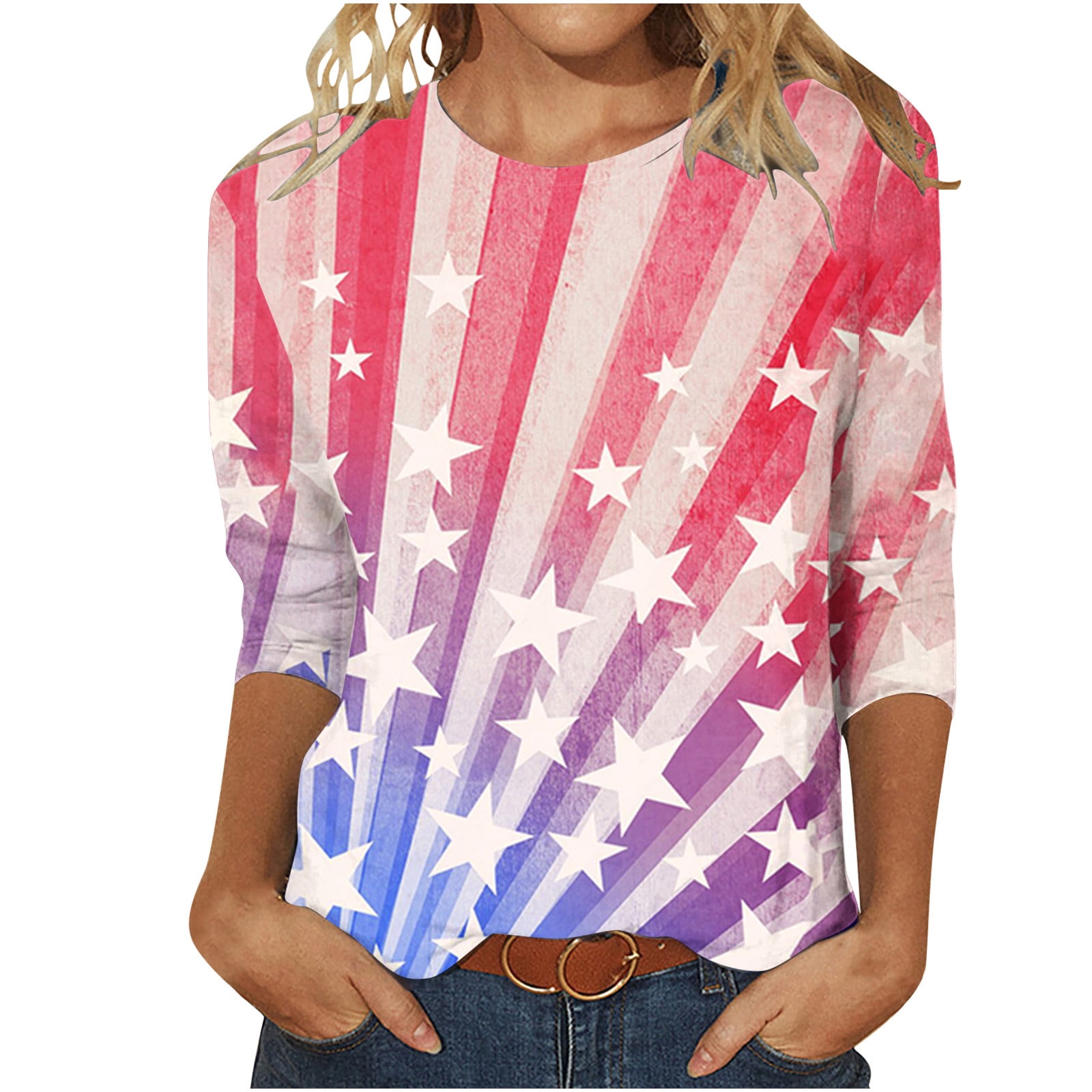 4th of july tshirts women boutique