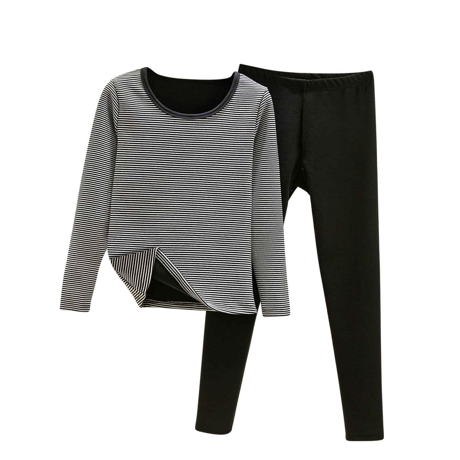 Fanxing Black and Friday Deals 2023 Thermal Underwear Long Johns for