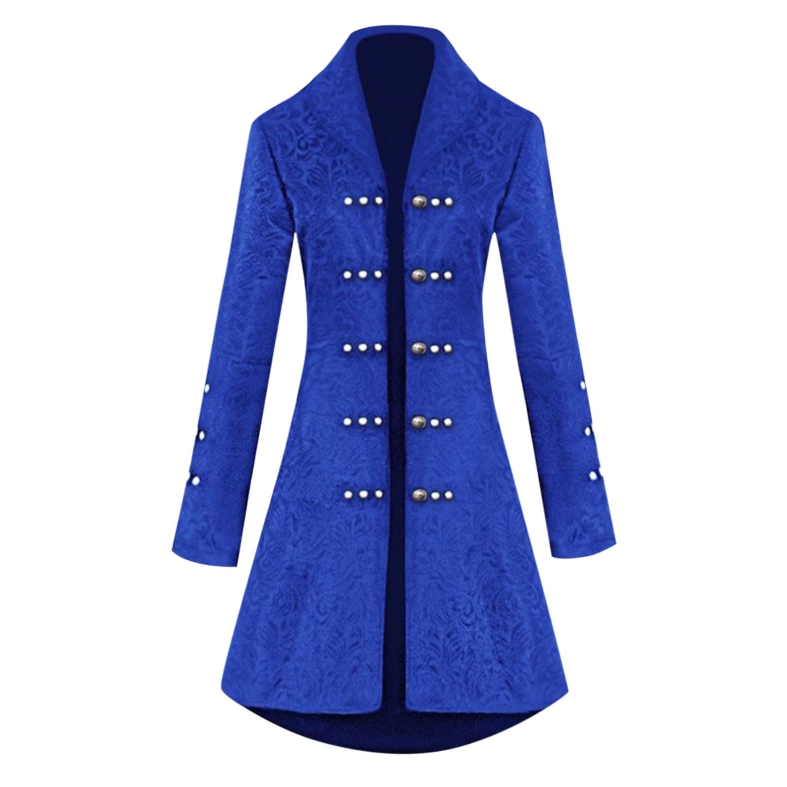 Fanxing ChristmasDeals Women Victorian Jacket Coat Long Sleeve Literary