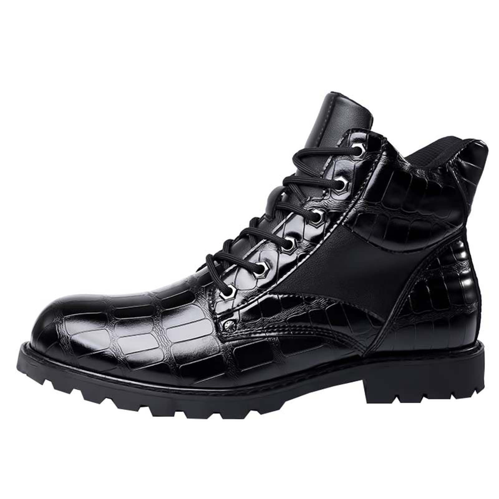 Men´s Lace Up Boots