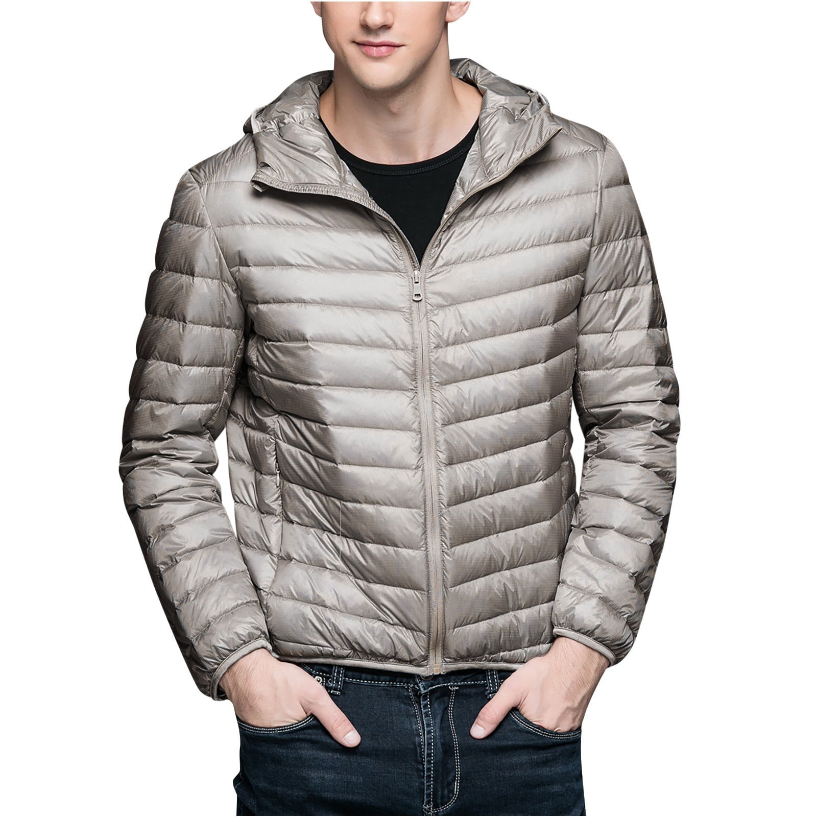 Fanxing Clearance Deals Mens Down Jacket Women Down Coat Winter