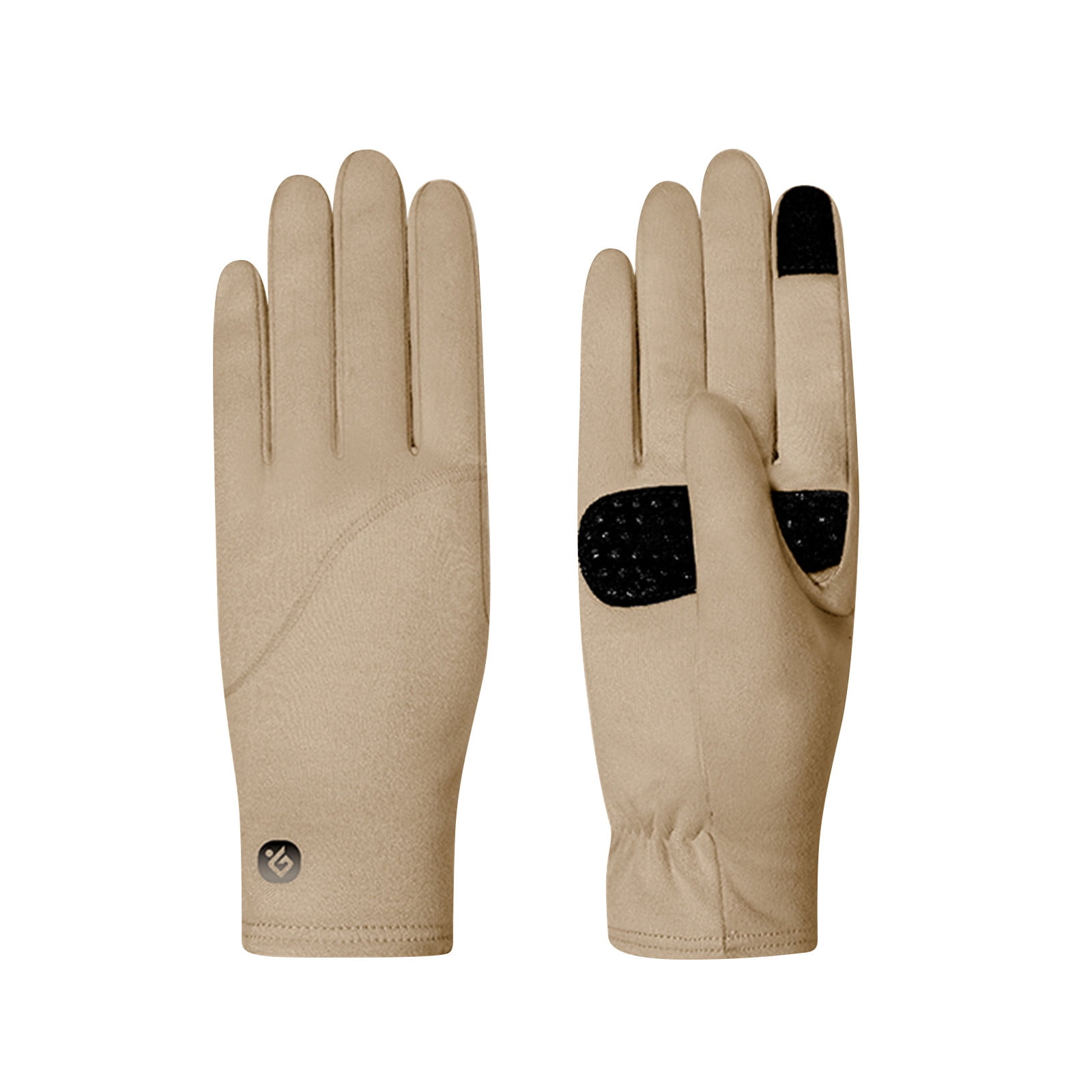 Fanxing Clearance Deals Touch Screen Gloves for Men Cold Weather