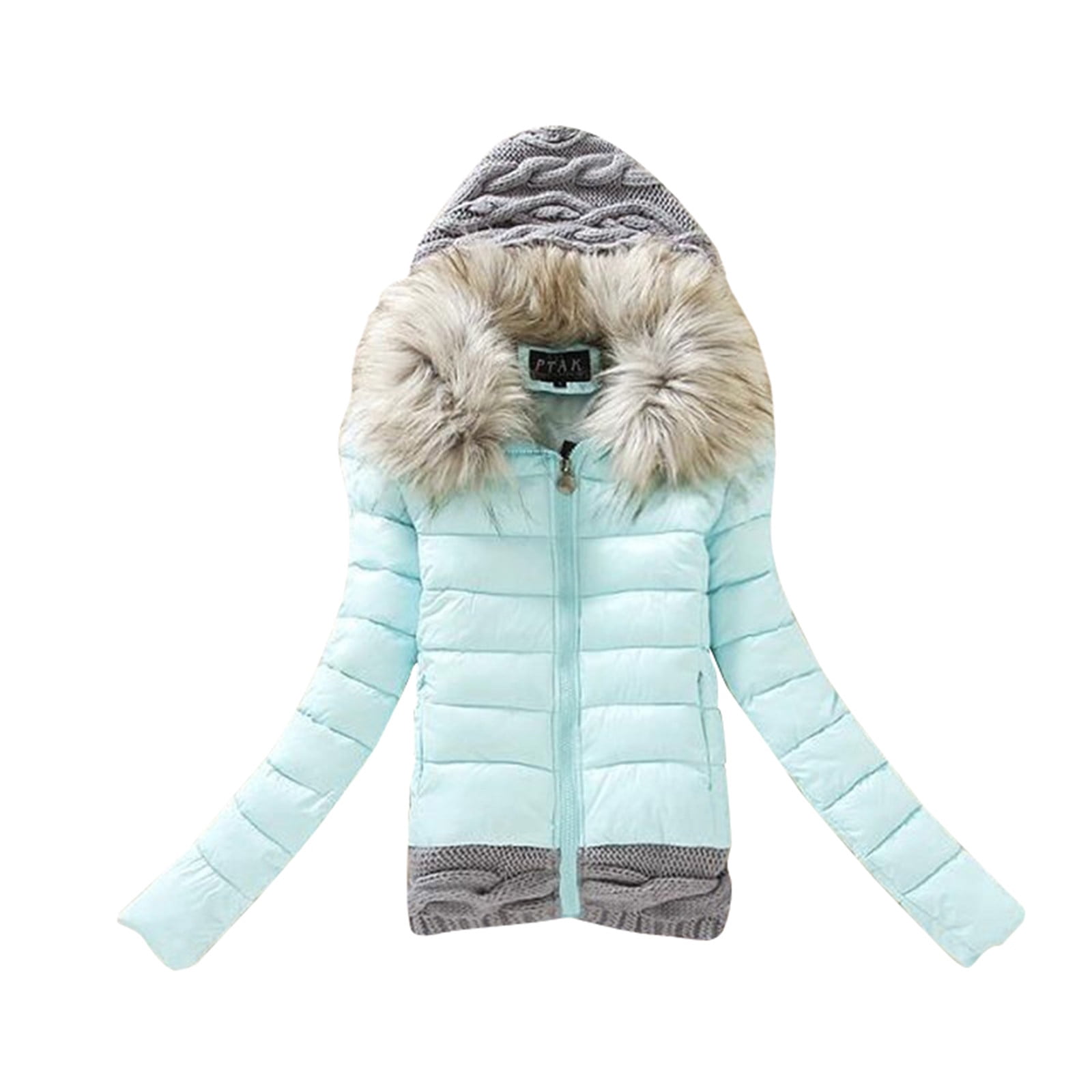 Girls' Down Jackets Anti-season Clearance Foreign Air