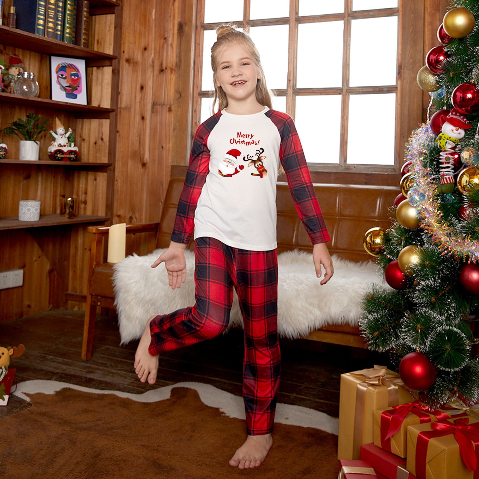 Pajama Sets Matching Christmas Pjs Au Clearance Toddler Christmas