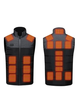 Fanxing Deals Of The Day Clearance Prime Heated Vest Coats for