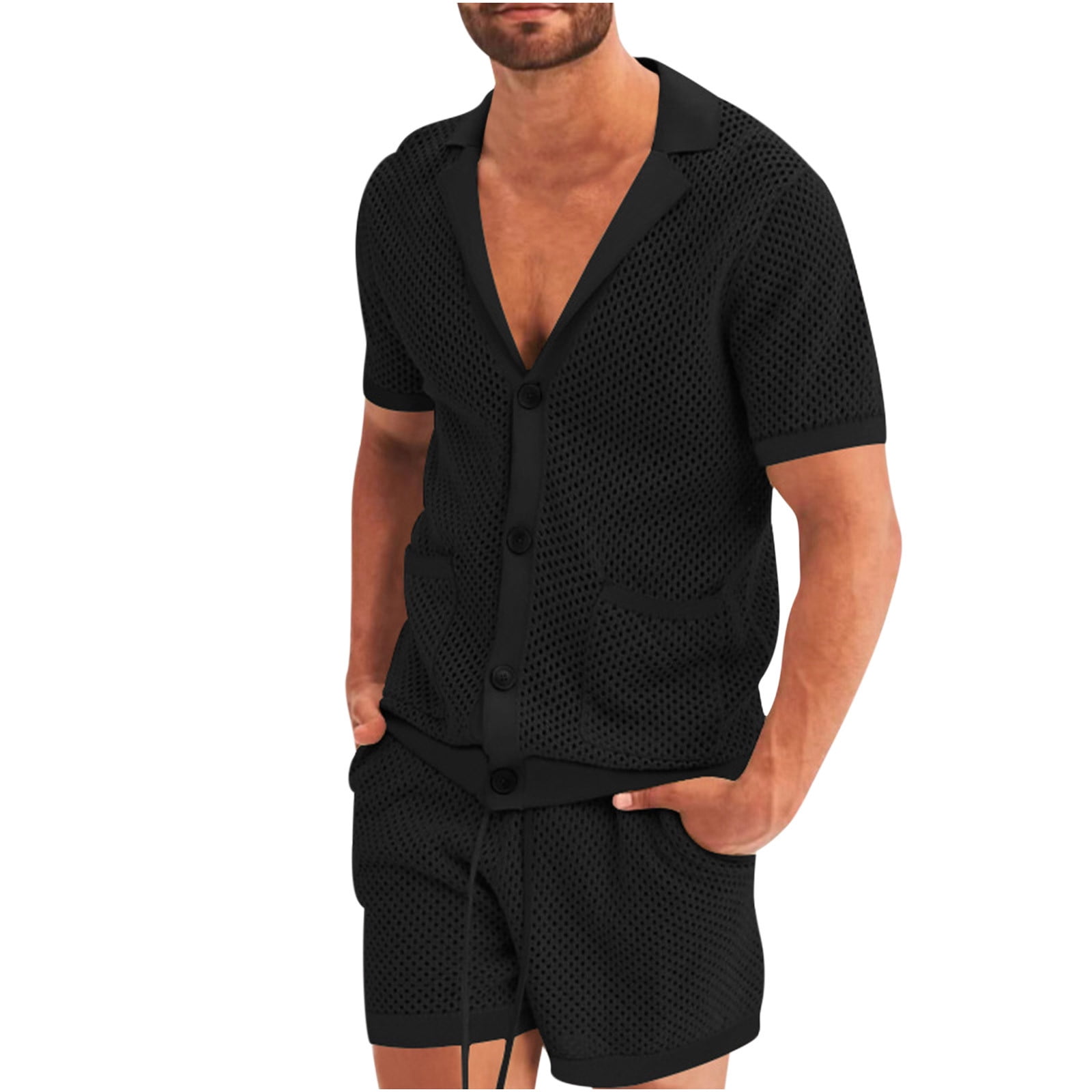 Kimber Shirts + Shorts Suit