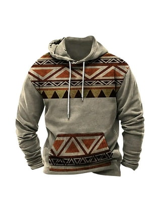 Tribal hoodies for guys sale