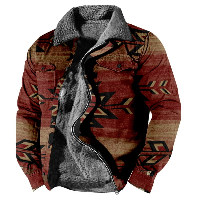 Western wear hot sale winter coats