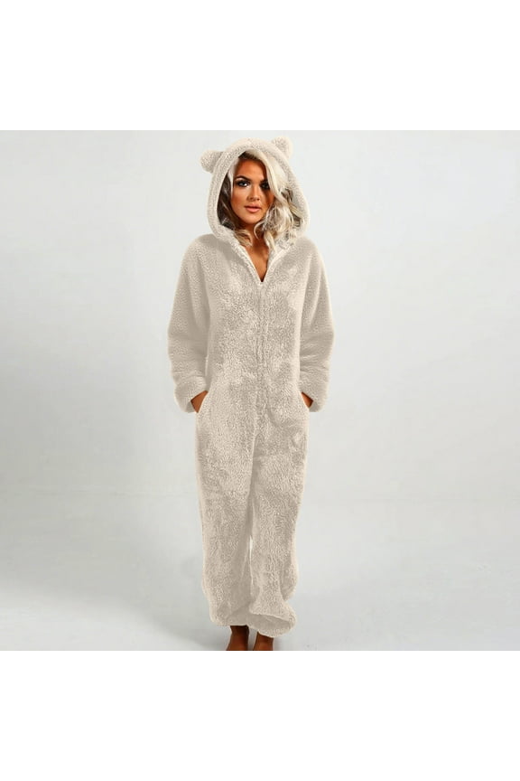 Plush Robes for Women with Eye Mask Soft Fuzzy Long Bathrobe Fleece Shawl Collar Spa Robe Cozy Sleepwear with Pockets Black S