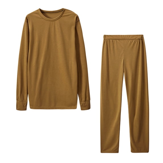 Fanxing Pullover And Joggers for Women Women's Long Sleeve Shirt with Long Pants Fall Outfit Crewneck Pullover Two Piece Tracksuit