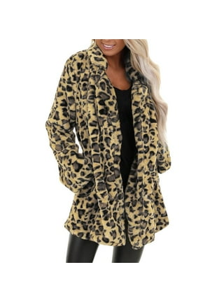 Cheetah Jacket