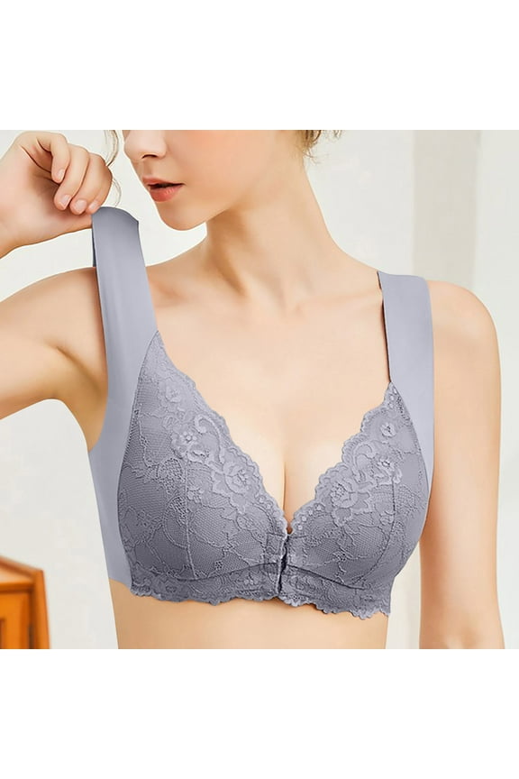 Women Petite Push Up Bra Full-Coverage T-Shirt Bra No Underwire Comfort Bra Shapewear Bra for Everyday Wear M,L,XL,XXL,XXXL,XXXXL,XXXXXL