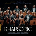 thumbnail image 1 of Fanya Lin - Rhapsodic - Music & Performance - CD, 1 of 1