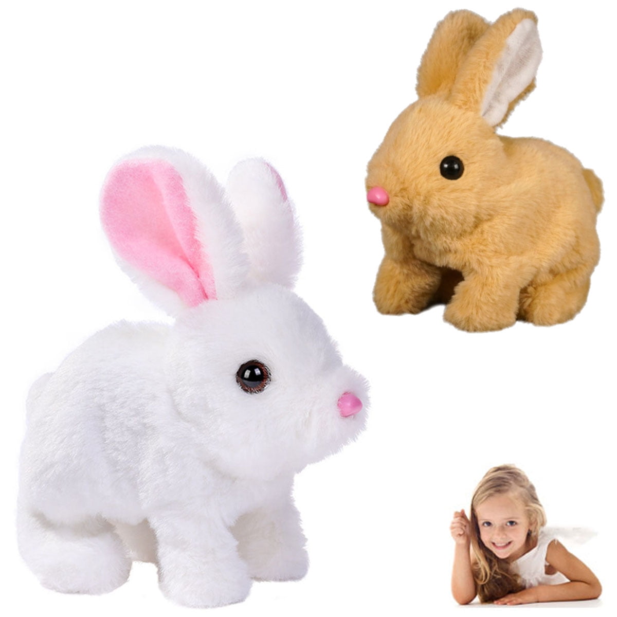 Fanyil Bunny Pal, Family Bunny Pal, Libiyi/Pets Boro/Yifare/Petsboro ...