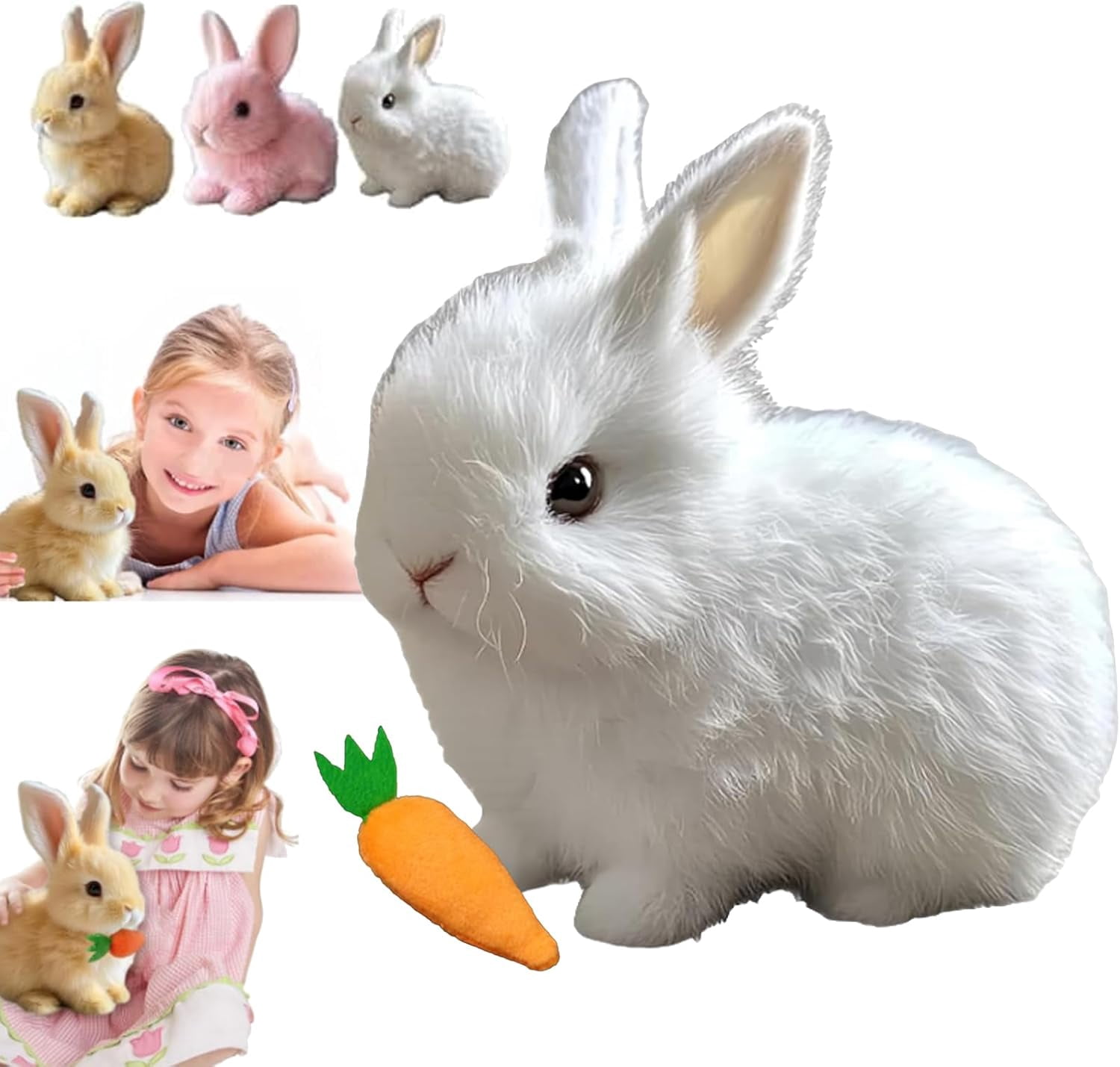 Fanyil Bunny Pal, Petsboro™ Bunnypal, Family/Libiyi/Pets Boro/Yifare ...
