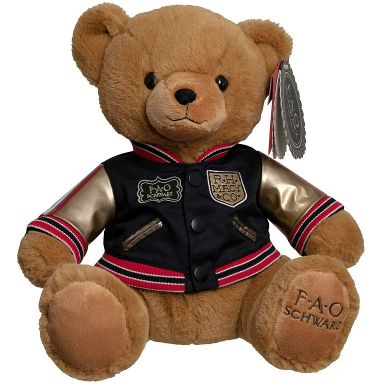 Fao schwarz 2024 giant bear