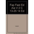 thumbnail image 1 of Pre-Owned Fap Fast Ed Aie V 2 C 13-25 14 Ed Paperback, 1 of 1