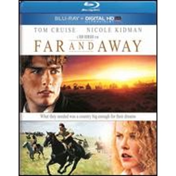 Pre-Owned Far and Away [UltraViolet] [Blu-ray] (Blu-ray 0025192226045) directed by Ron Howard