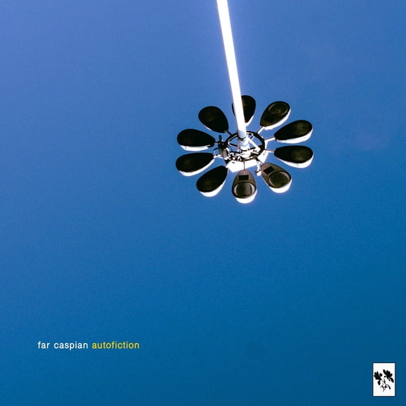 Far Caspian Autofiction (Vinyl Record) 12" Album (Gatefold Cover)